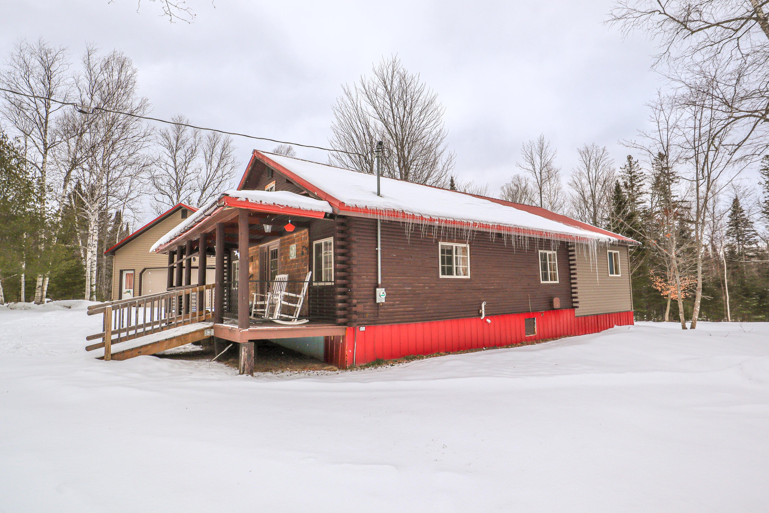 165 Townline Road Smyrna Mills, ME 04780 - Photo 57 of 64 Side View