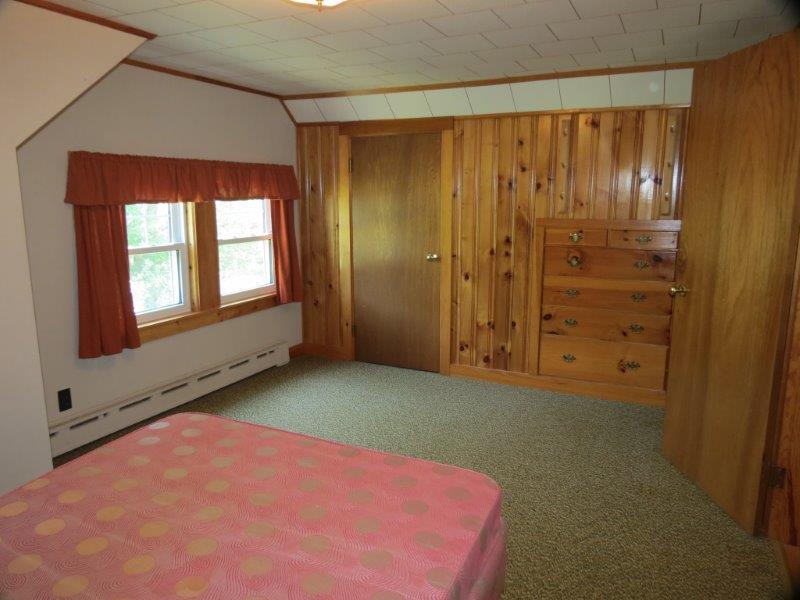 64 Bull Ring Road Hiram, ME 04041 - Photo 24 of 34 Second floor bedroom with built-in...
