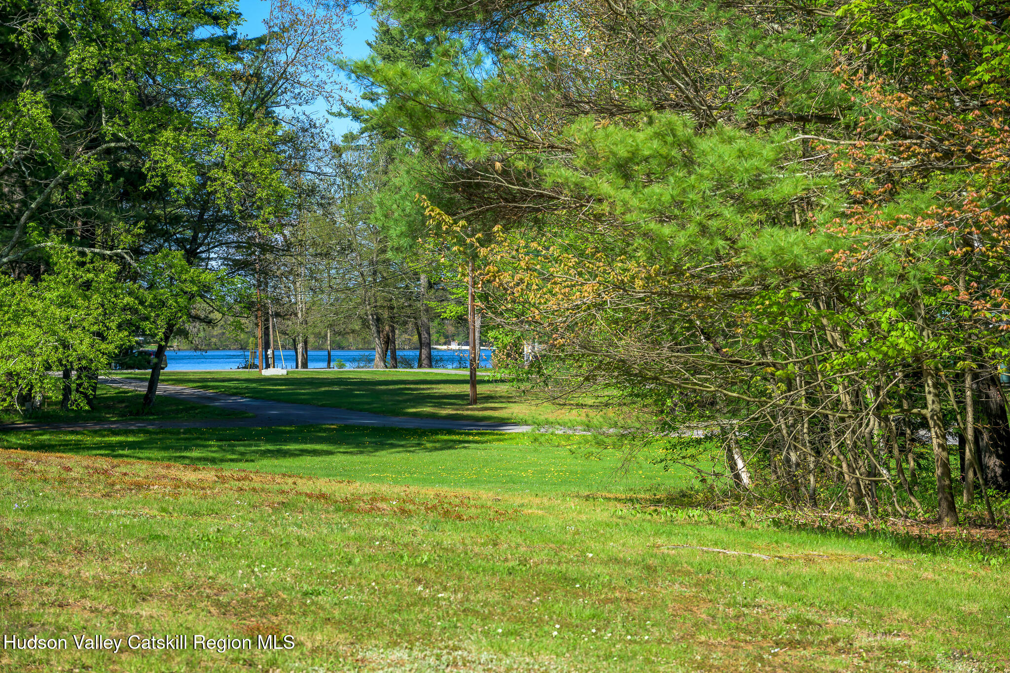 34 Queechy Shore Beach Road Canaan, NY 12029 - Photo 25 of 31 a view of park with trees