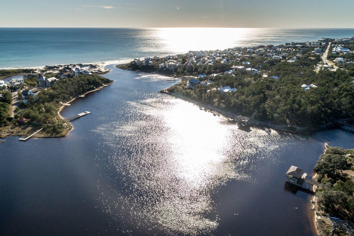 Lot 15-4 North Branch Road Santa Rosa Beach, FL 32459 - Photo 12 of 19 Lakefront Community with Gulf Access