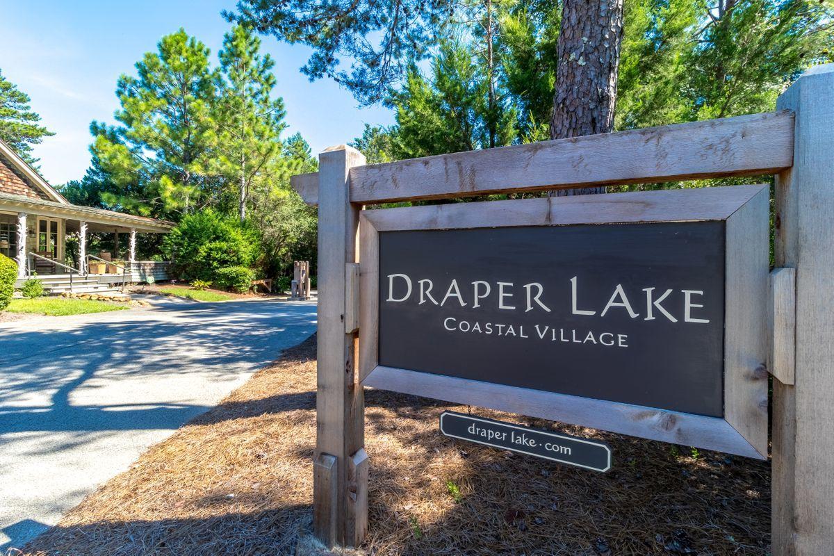 Lot 15-4 North Branch Road Santa Rosa Beach, FL 32459 - Photo 19 of 19 Draper lake
