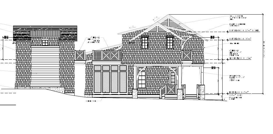 Lot 15-4 North Branch Road Santa Rosa Beach, FL 32459 - Photo 7 of 19 Side Elevation