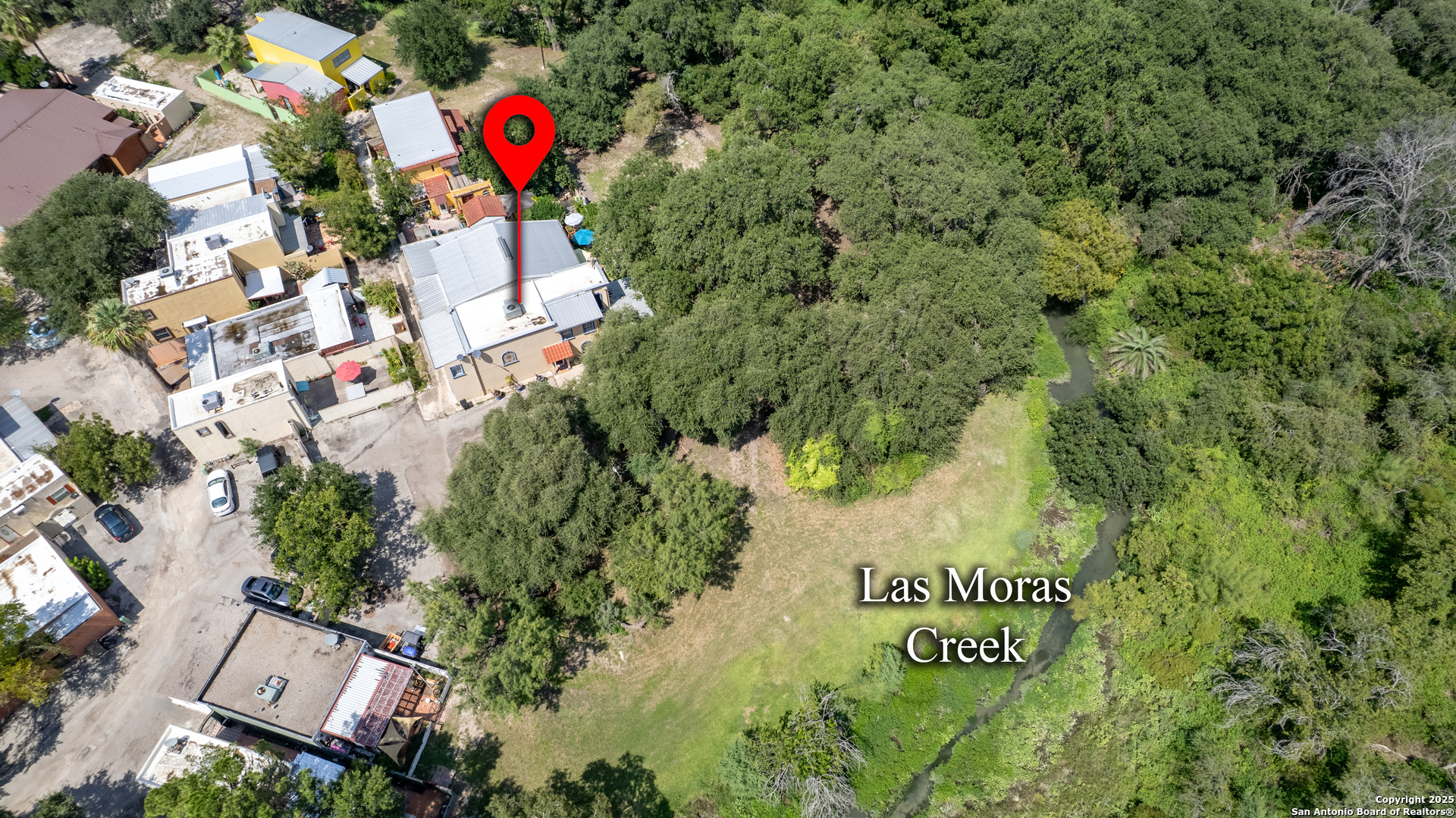 155 Avenida Juarez Road Brackettville, TX 78832 - Photo 32 of 37 a view of entryway