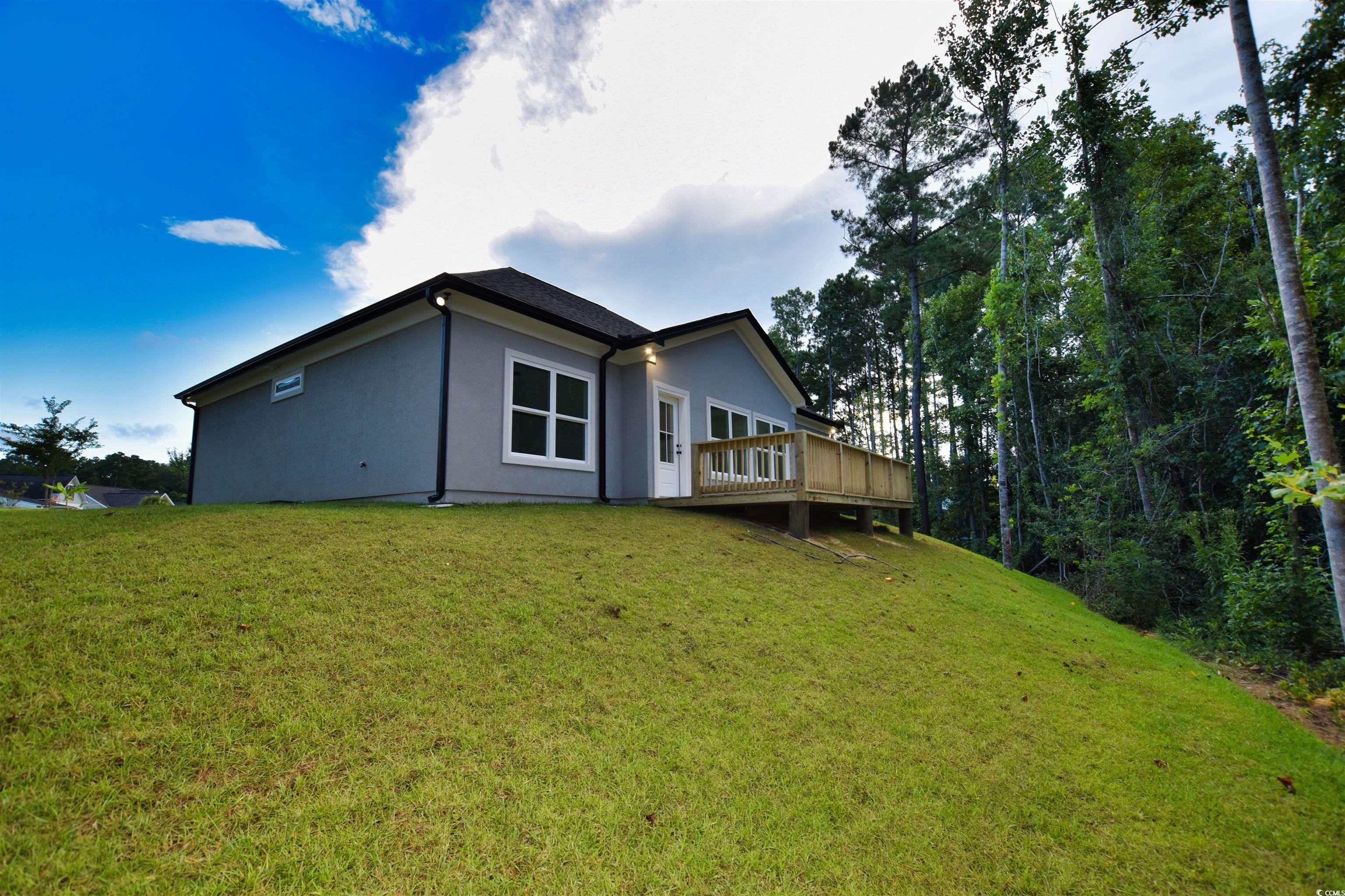 321 Stone Crop Court Loris, SC 29569 - Photo 24 of 25 View of yard