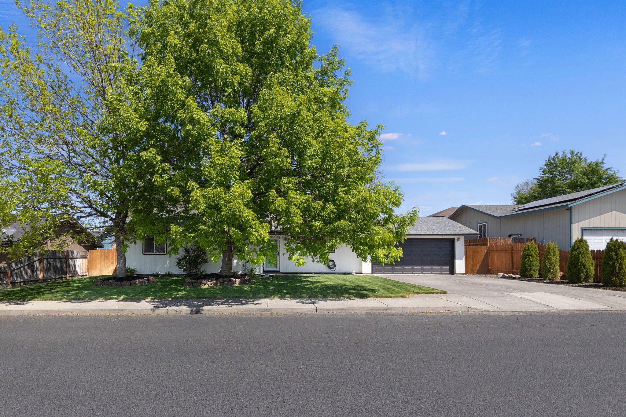 757 Northwest Maple Court Redmond, OR 97756 - Photo 1 of 1 a view of a house with a street