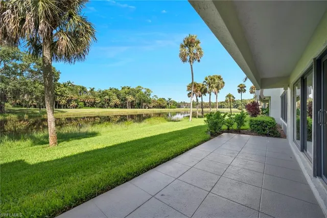 $595,000 | 112 Wilderness Drive, Unit 124, Naples, FL 34105