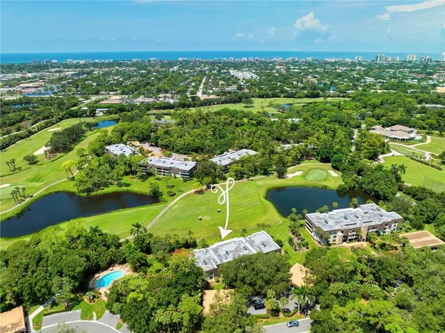 $595,000 | 112 Wilderness Drive, Unit 124, Naples, FL 34105