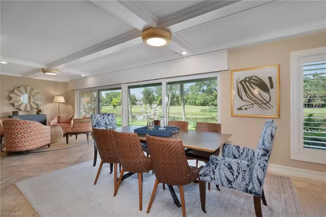 $595,000 | 112 Wilderness Drive, Unit 124, Naples, FL 34105