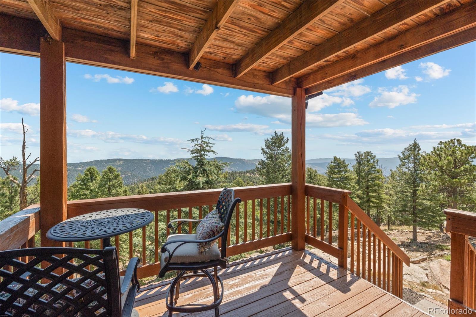13432 Riley Peak Road Conifer, CO 80433 - Photo 41 of 50