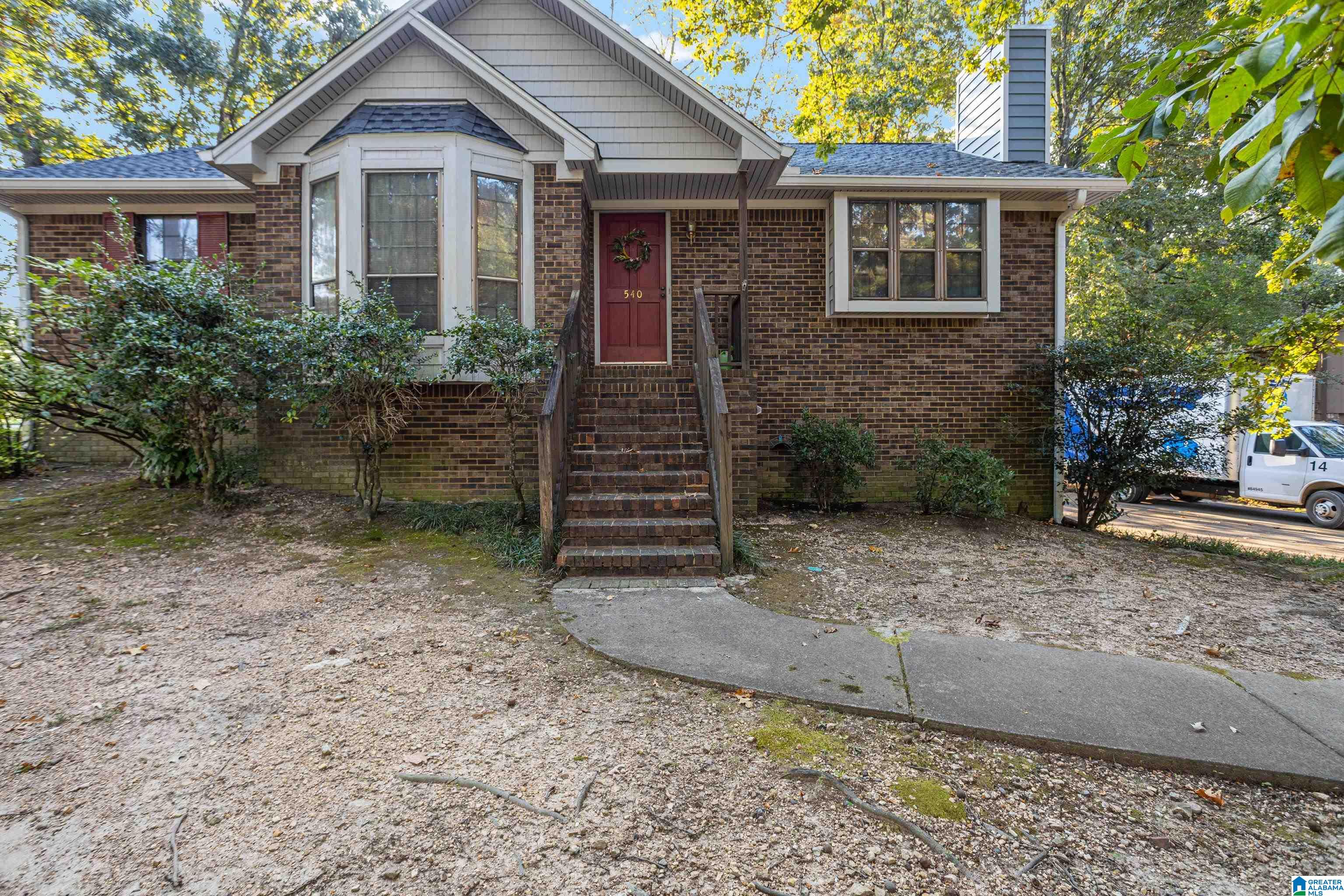 540 11th Street Northwest Alabaster, AL 35007 - Photo 2 of 39
