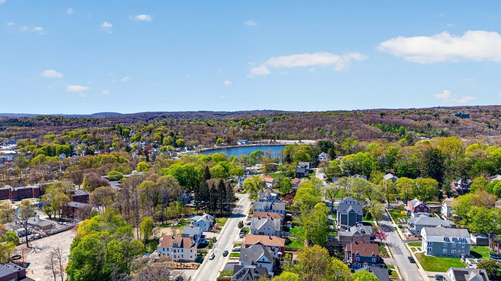 114 Lovell Street Worcester, MA 01603 - Photo 32 of 32 an aerial view of a city