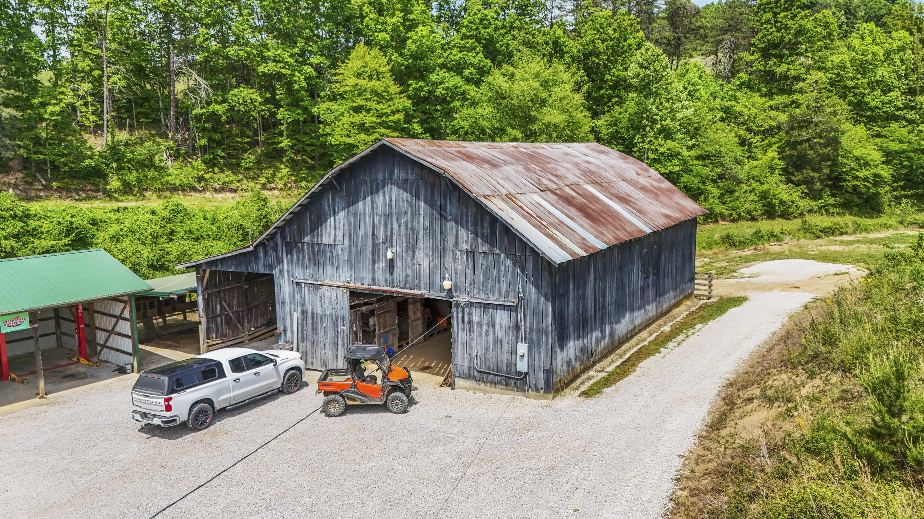 404 Lower Nickell Branch Road Hazel Green, KY 41332 - Photo 7 of 89 DJI_20260519123420_0009_D