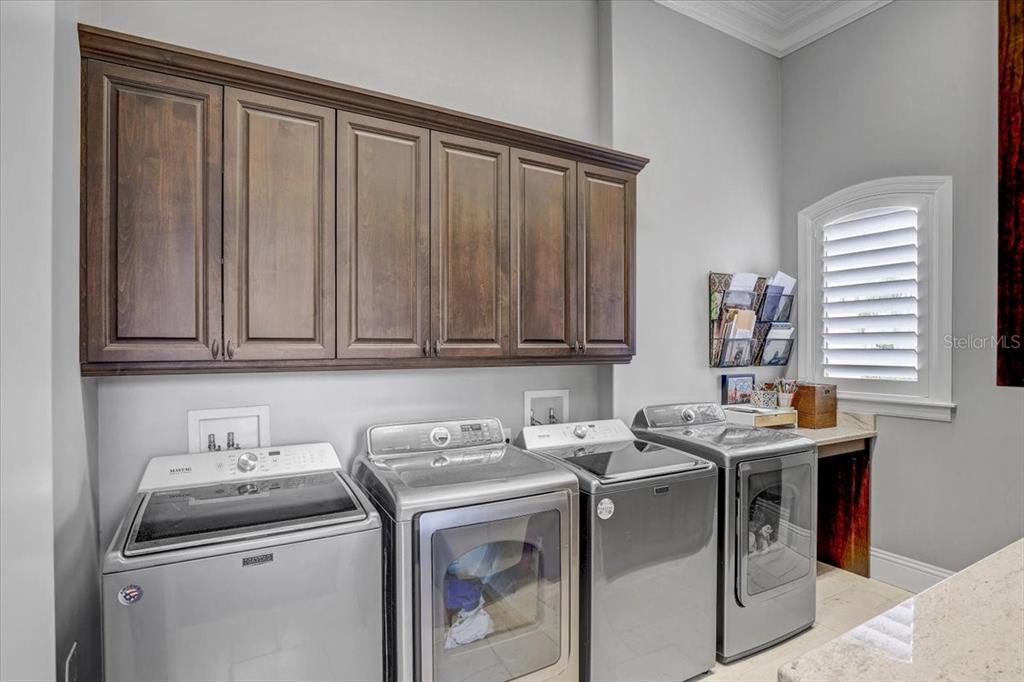 2620 Tylers Riv Run Lutz, FL 33559 - Photo 71 of 87 a utility room with dryer and washer