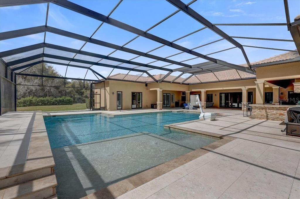 2620 Tylers Riv Run Lutz, FL 33559 - Photo 75 of 87 a view of house with outdoor space