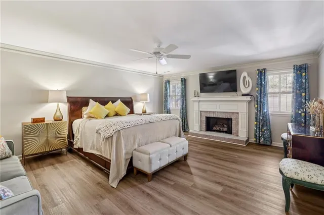 $535,000 | 5436 Trentham Drive, Atlanta, GA 30338