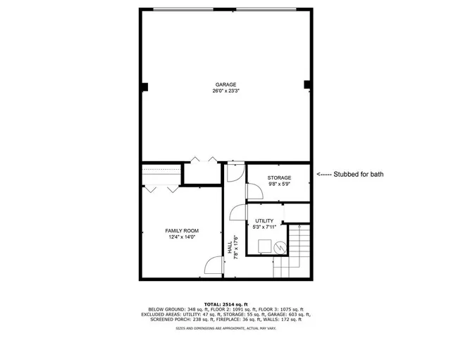 $535,000 | 5436 Trentham Drive, Atlanta, GA 30338