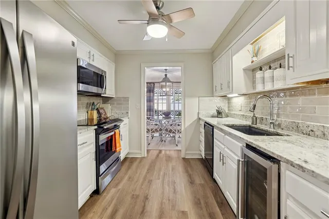 $535,000 | 5436 Trentham Drive, Atlanta, GA 30338