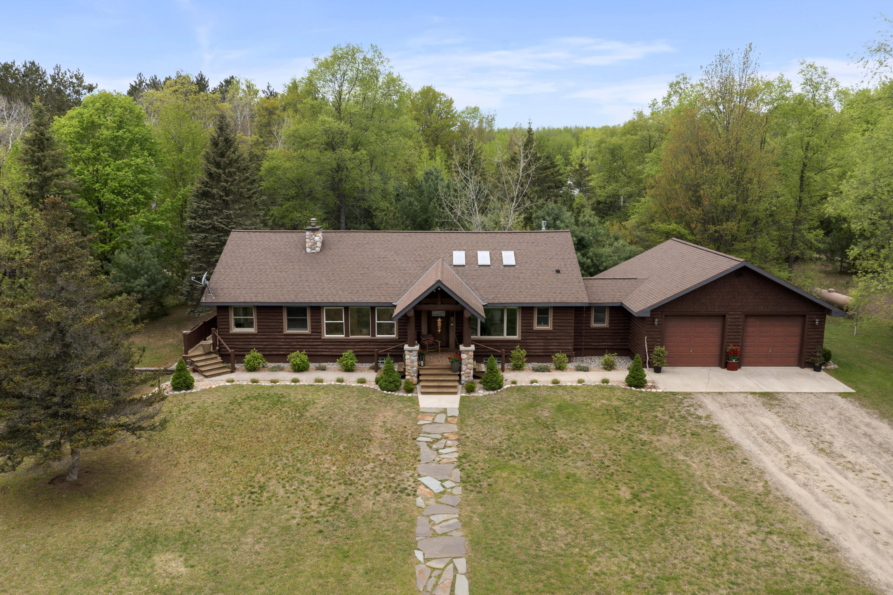 3791 Nostwick Road Thompsonville, MI 49683 - Photo 2 of 76 DJI_0159