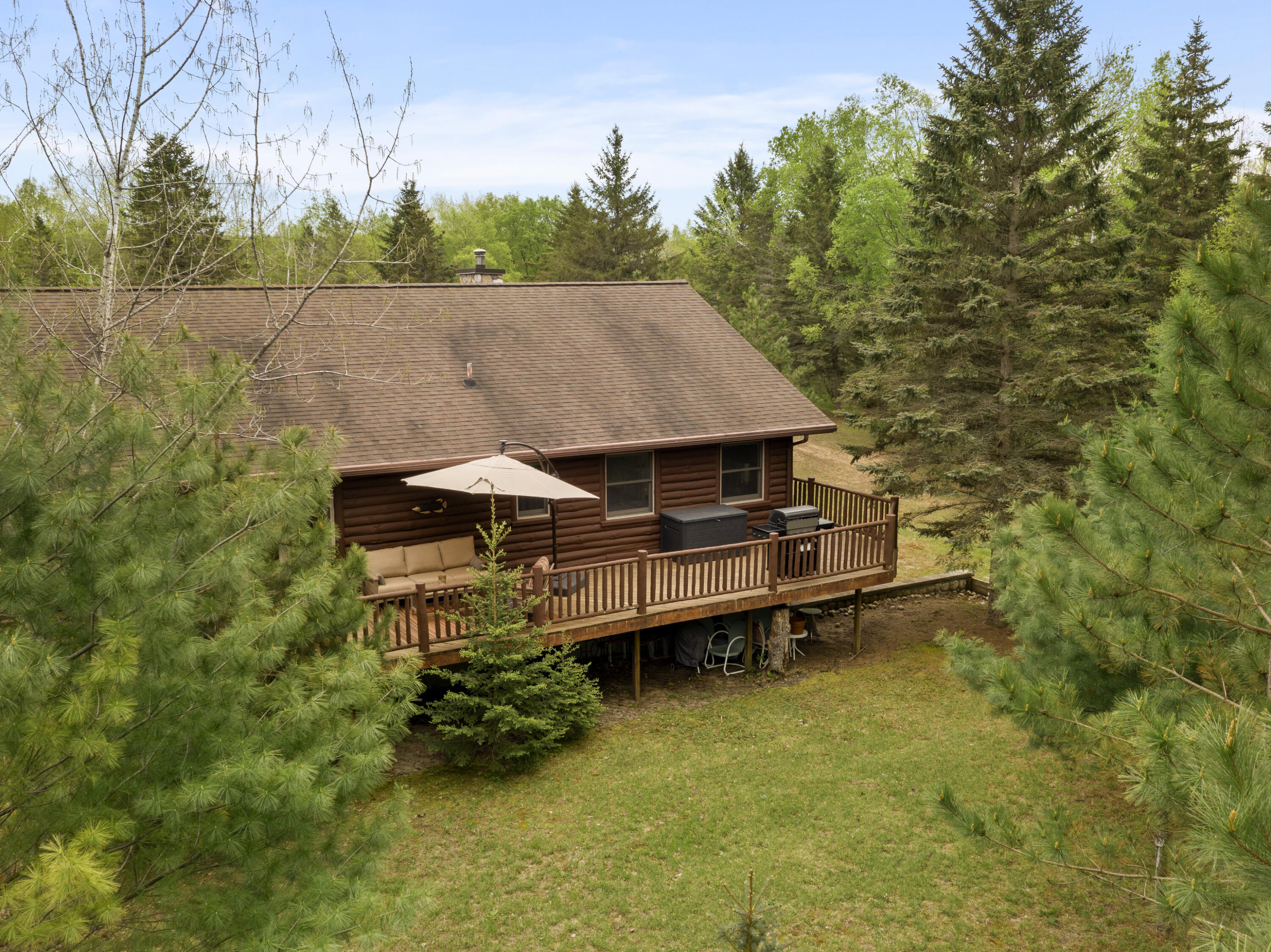 3791 Nostwick Road Thompsonville, MI 49683 - Photo 3 of 76 DJI_0198