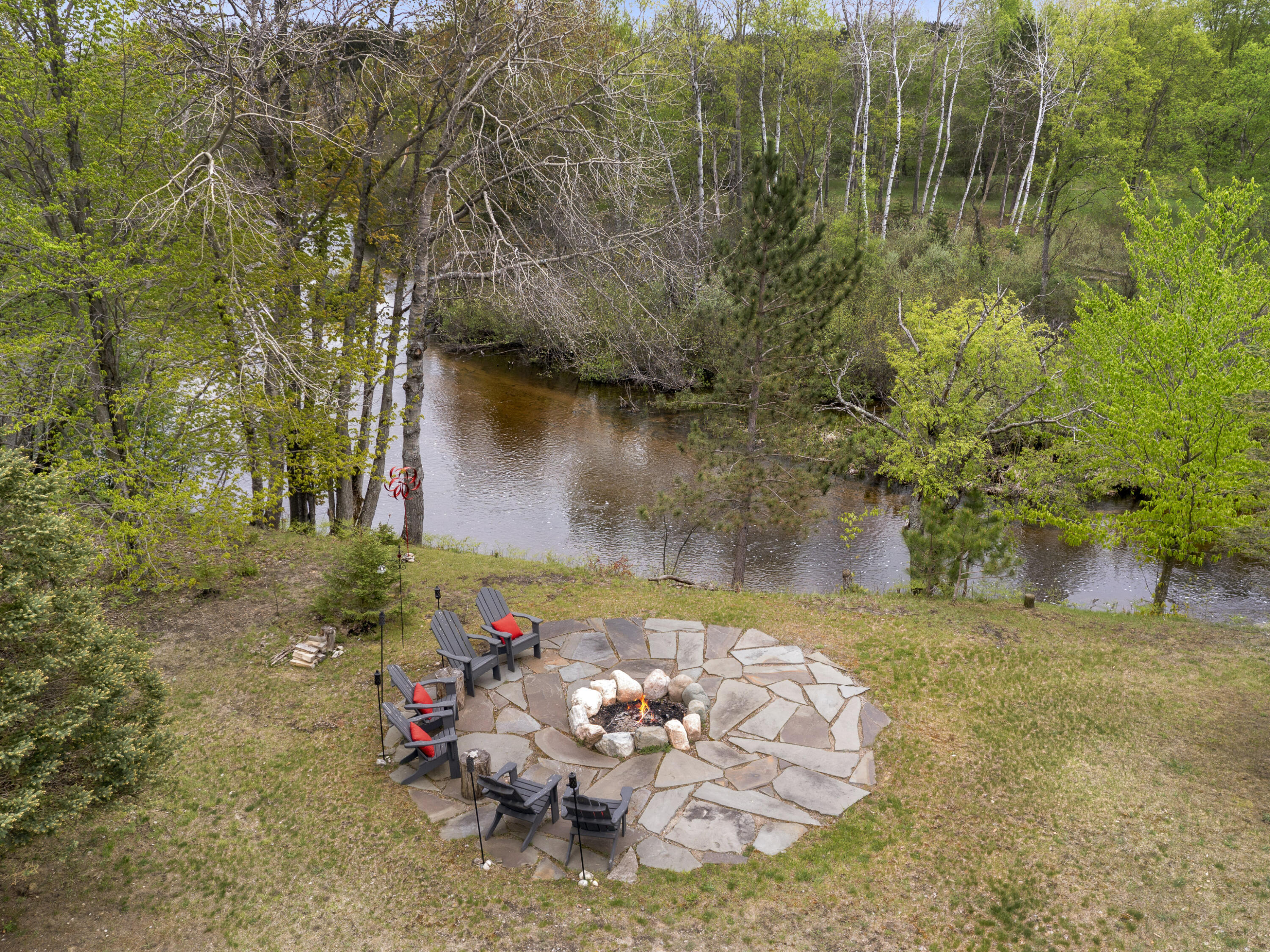 3791 Nostwick Road Thompsonville, MI 49683 - Photo 4 of 76 DJI_0164