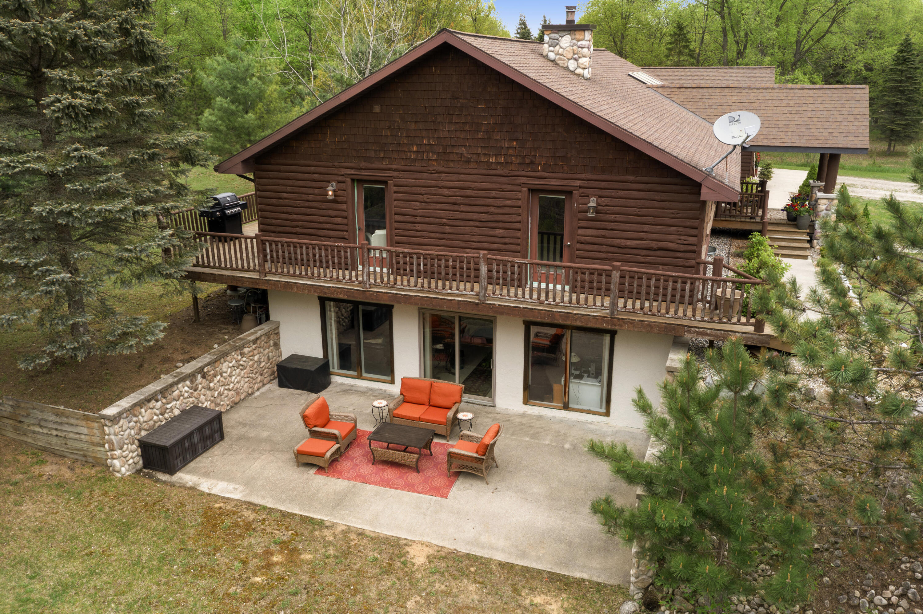 3791 Nostwick Road Thompsonville, MI 49683 - Photo 69 of 76 DJI_0189
