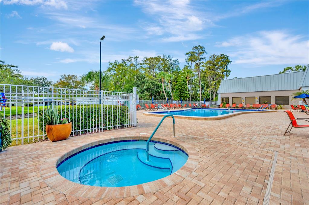 11723 Boynton Lane, Unit 1 New Port Richey, FL 34654 - Photo 25 of 31 a swimming pool with the view