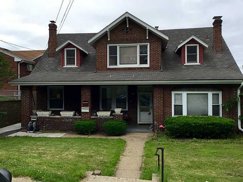 407 Elm Road Ambridge, PA 15003 - Photo 1 of 25 Exterior Front.