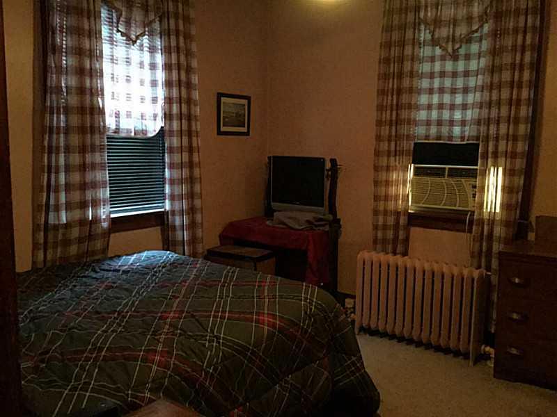 407 Elm Road Ambridge, PA 15003 - Photo 11 of 25 Bedroom. 1st Fl Unit Bedroom 2