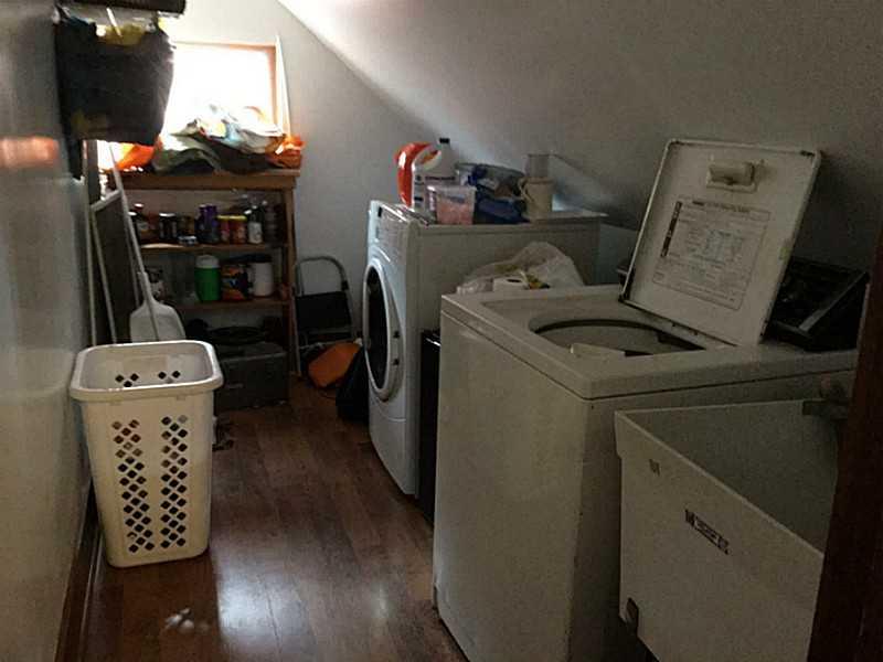 407 Elm Road Ambridge, PA 15003 - Photo 14 of 25 Other. Laundry Room off of kitchen in 2nd Fl Unit