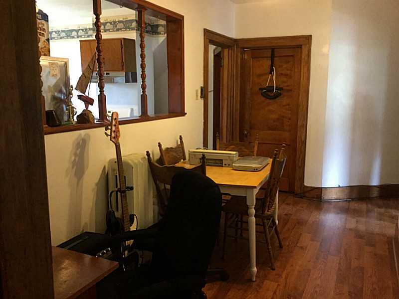 407 Elm Road Ambridge, PA 15003 - Photo 15 of 25 Other. Mixed use space off of kitchen in 2nd Fl Unit