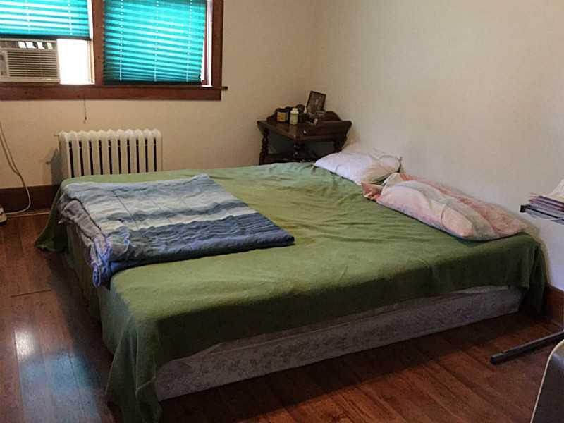 407 Elm Road Ambridge, PA 15003 - Photo 17 of 25 Bedroom. 2nd Fl Unit - Bedroom 1 w/walk in closet