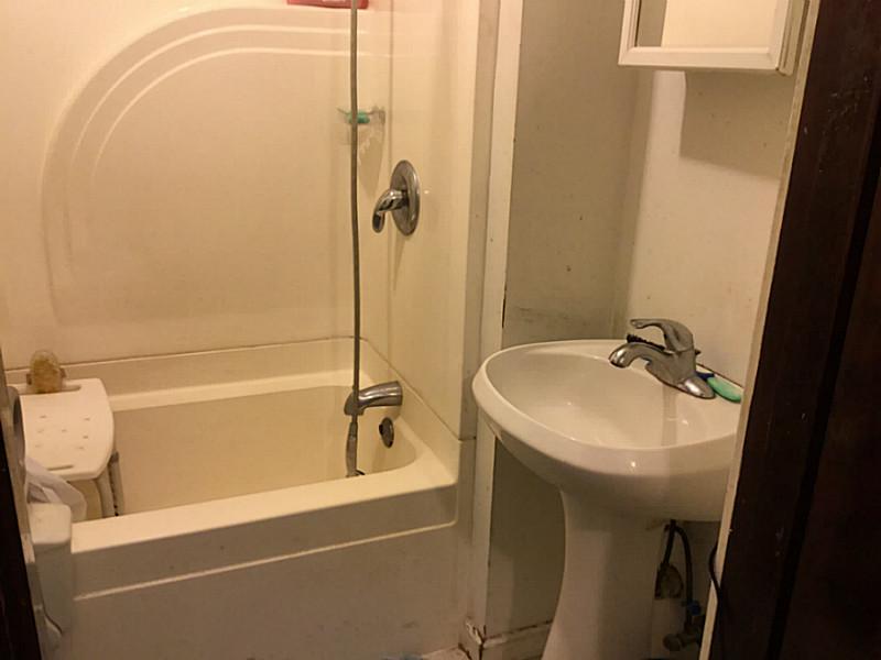 407 Elm Road Ambridge, PA 15003 - Photo 25 of 25 Full Bath. Lower Level unit