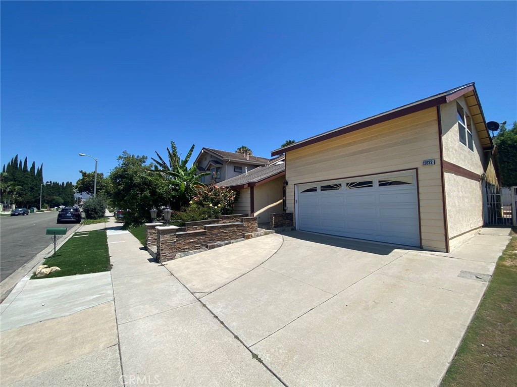 13822 Solitaire Way Irvine, CA 92620 - Photo 1 of 1 a house view with a outdoor space