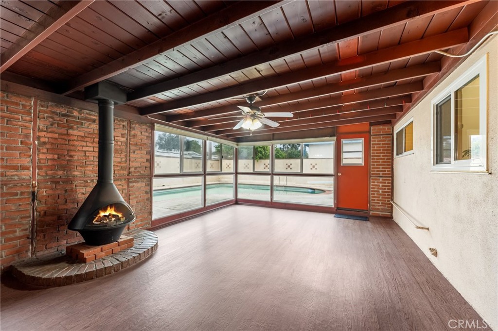 3035 Priscilla Street Riverside, CA 92506 - Photo 31 of 45 a view of a room with gym equipment