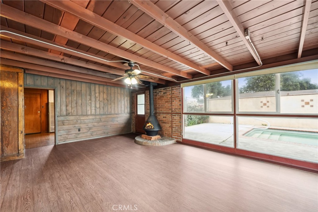 3035 Priscilla Street Riverside, CA 92506 - Photo 33 of 45 a view of an empty room with a window