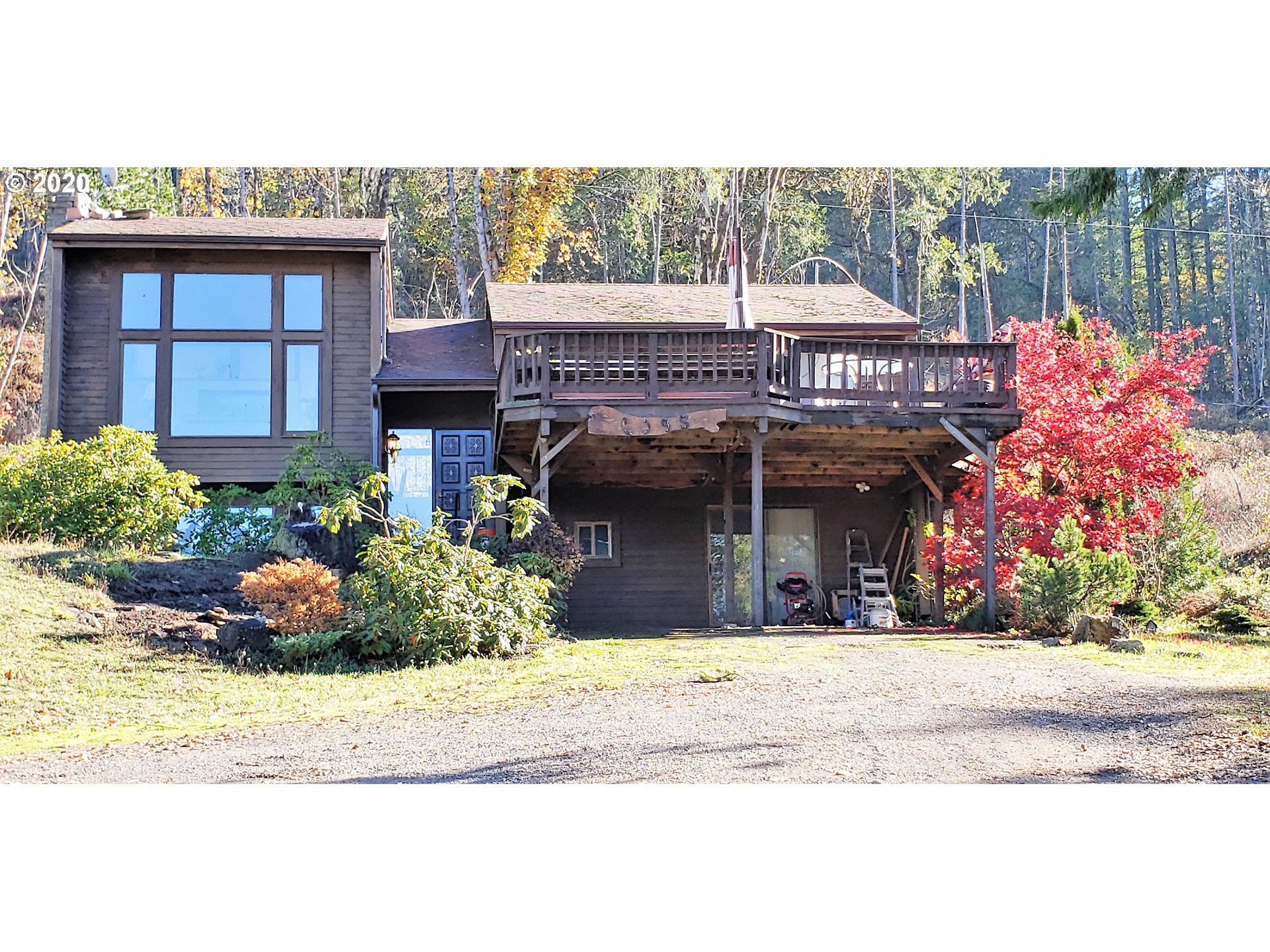 40535 Jasper Lowell Road Lowell, OR 97452 - Photo 1 of 29