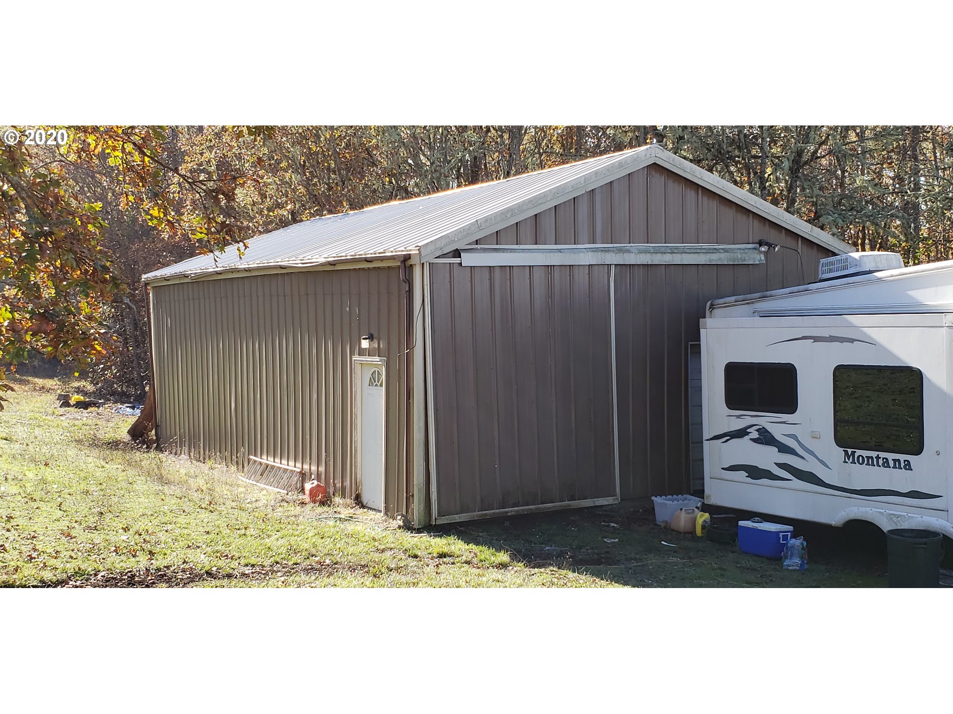 40535 Jasper Lowell Road Lowell, OR 97452 - Photo 22 of 29