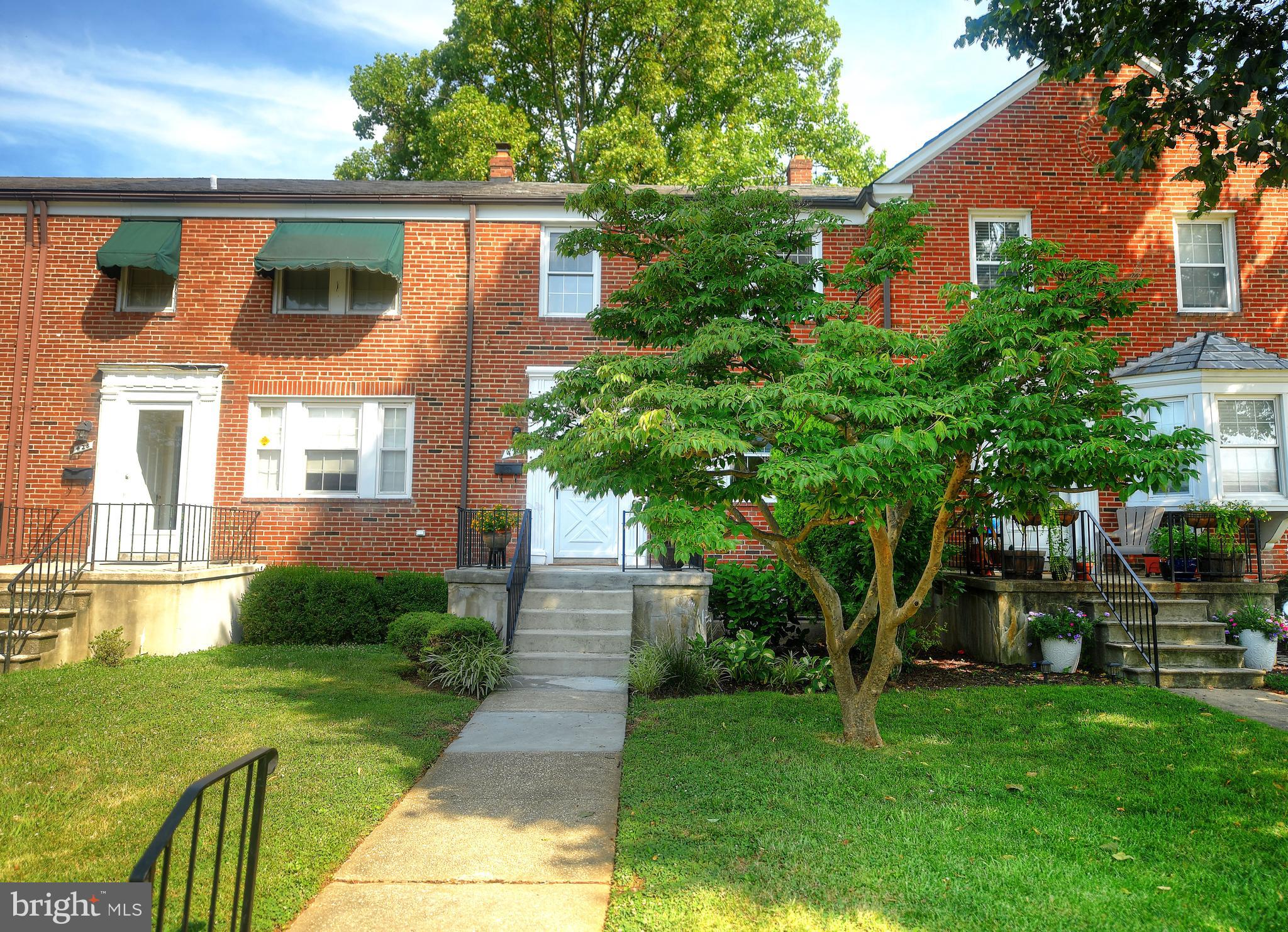 430 Stratford Road Baltimore, MD 21228 - Photo 2 of 35 Welcome home on a tucked away quiet street