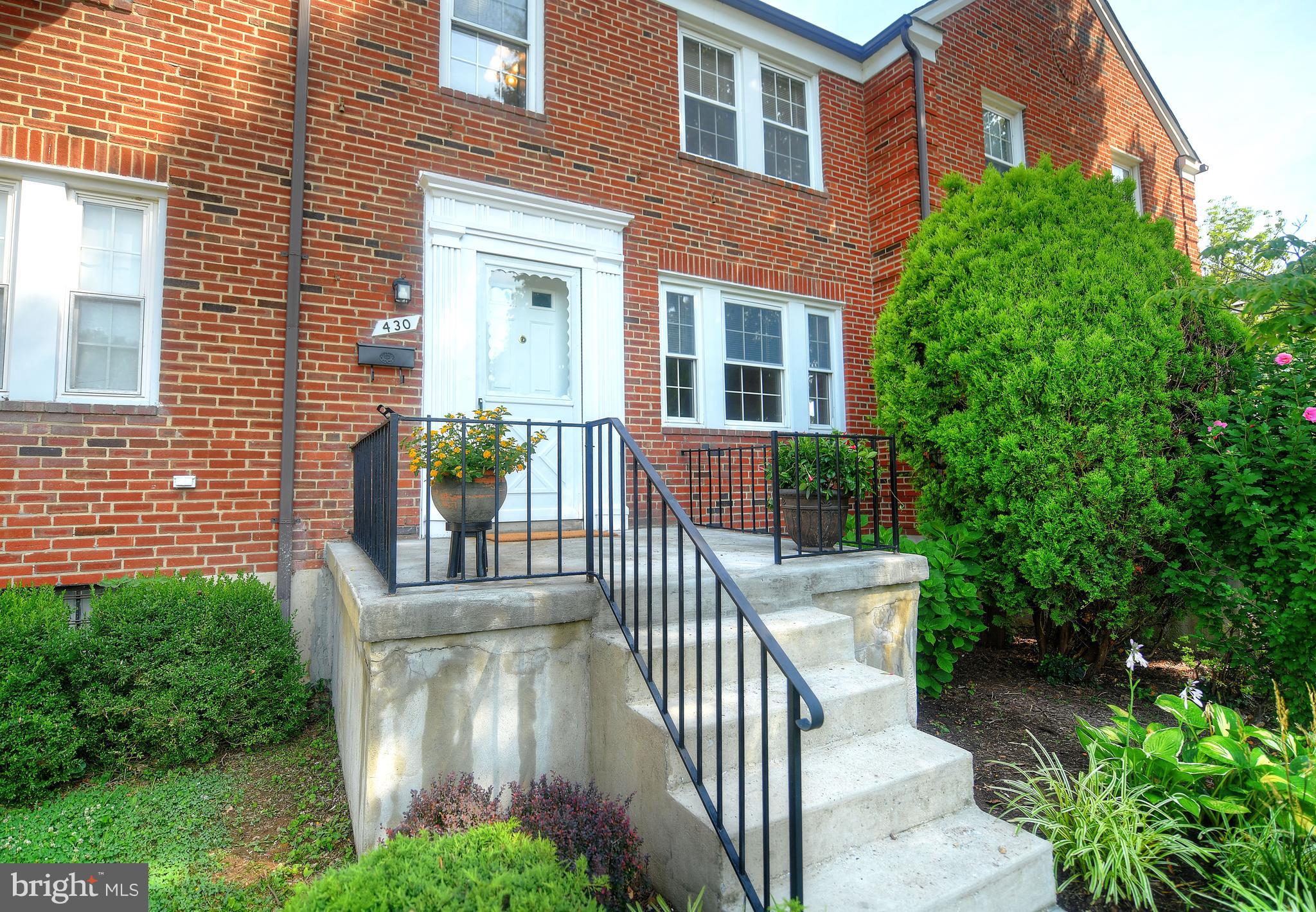 430 Stratford Road Baltimore, MD 21228 - Photo 3 of 35 Enjoy street views and visitors from your porch
