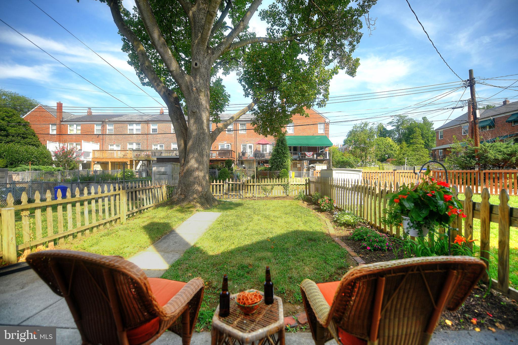 430 Stratford Road Baltimore, MD 21228 - Photo 27 of 35 Enjoy enough yard to appreciate the outdoors