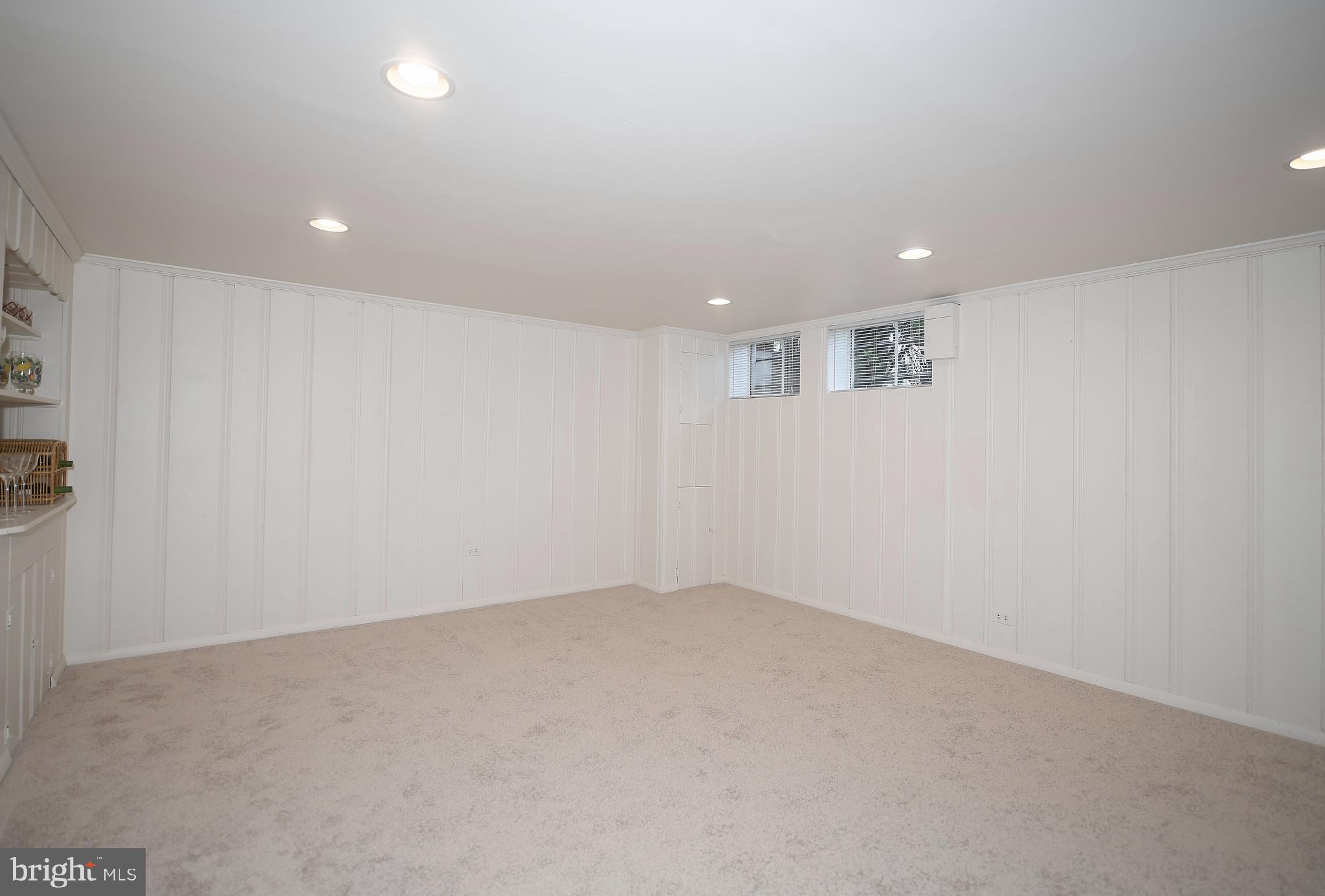 430 Stratford Road Baltimore, MD 21228 - Photo 30 of 35 Wide open bright basement for additional space