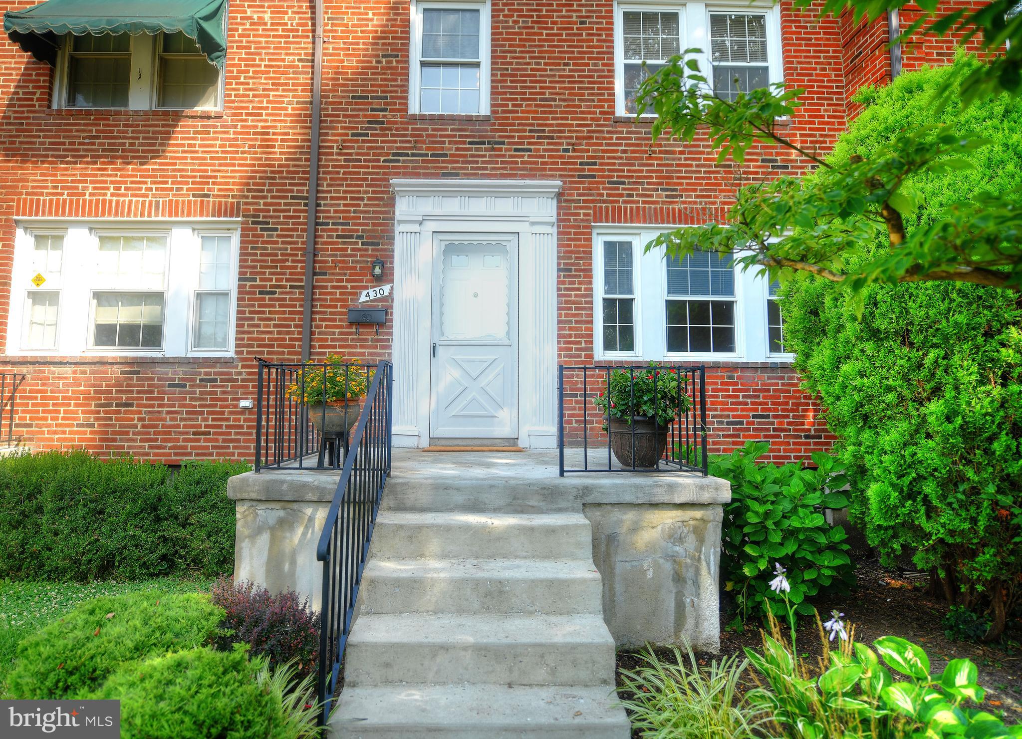 430 Stratford Road Baltimore, MD 21228 - Photo 4 of 35 Enjoy street views and visitors from your porch