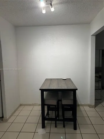 a workspace with furniture