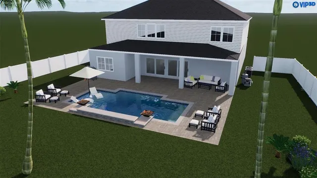 $814,900 | 4210 Sunset Preserve Boulevard, Orlando, FL 32820