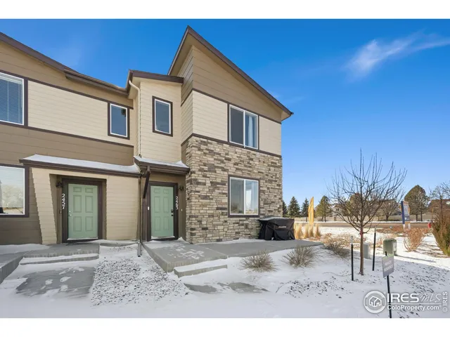 $417,000 | 2463 Harlequin Place, Johnstown, CO 80534