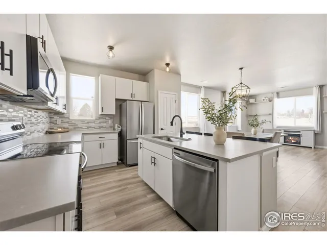 $417,000 | 2463 Harlequin Place, Johnstown, CO 80534