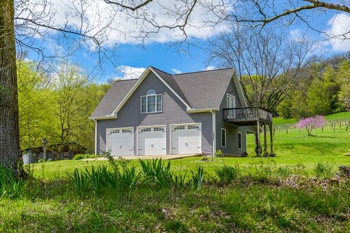 228 Wabash Road Fayetteville, TN 37334 - Photo 9 of 50 a front view of a house with a yard