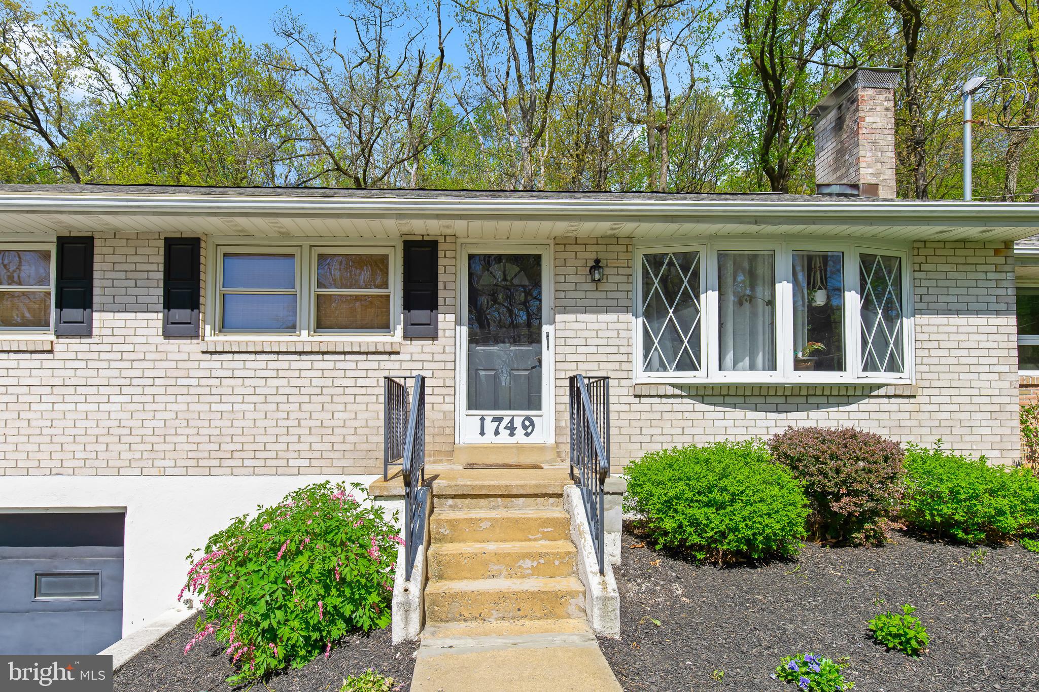 1749 Ramich Road Temple, PA 19560 - Photo 2 of 48 front view of a house