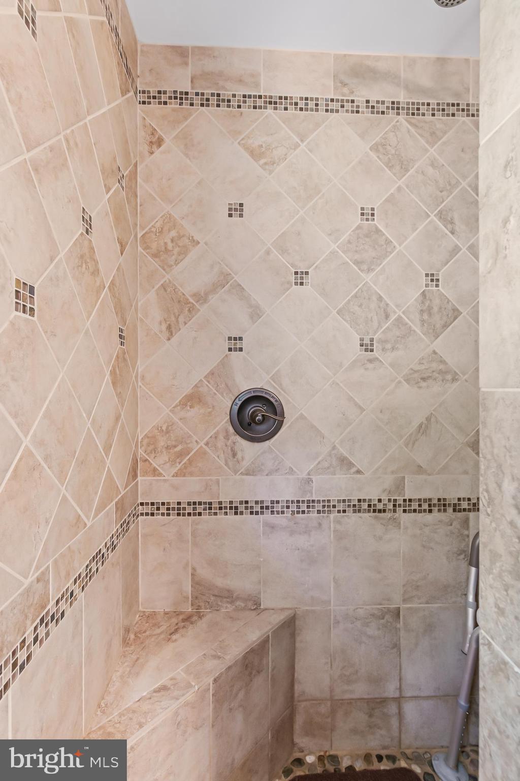 1749 Ramich Road Temple, PA 19560 - Photo 26 of 48 a bath tub sitting next to a shower