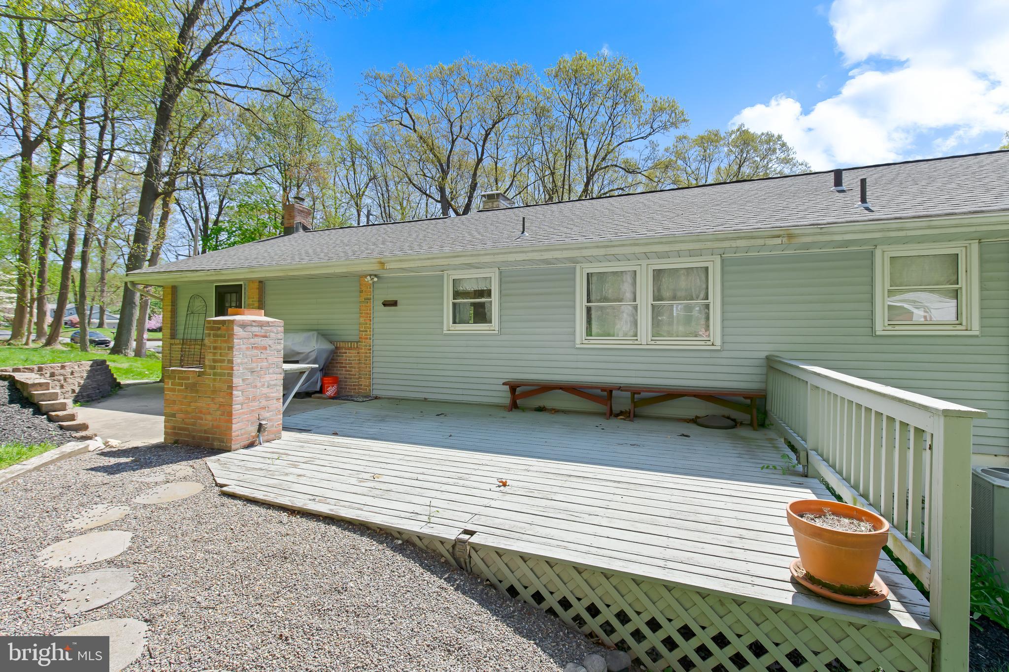 1749 Ramich Road Temple, PA 19560 - Photo 38 of 48 a house view with a backyard